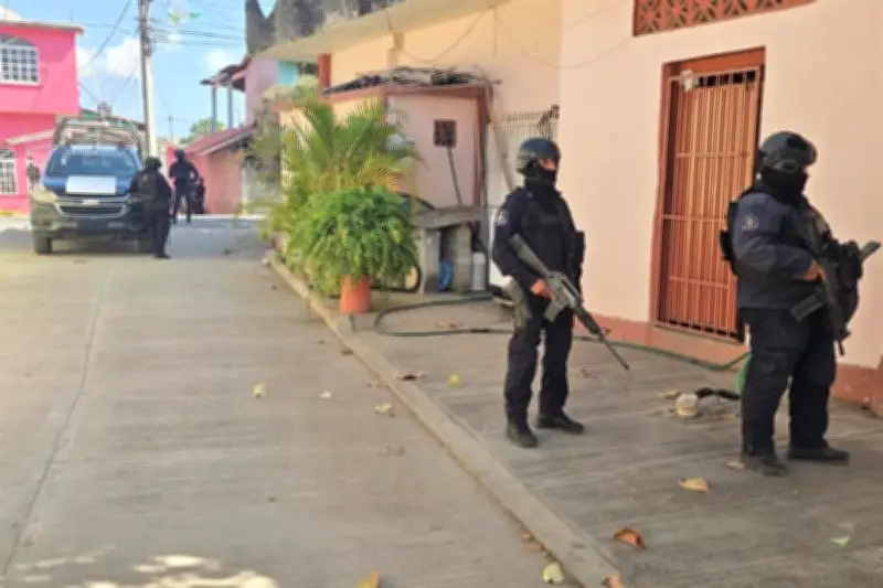 Comandante de Guerrero suma dos ataques armados en un mes; violencia persiste