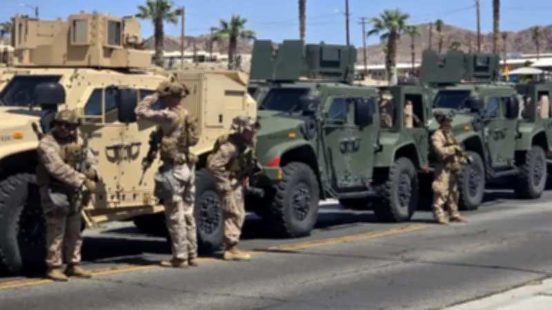 Comando Norte de EE.UU.: Clave en la operación que terminó con el 'Mencho'