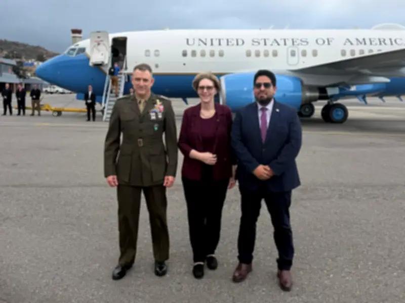 Comando Sur de EU visita Venezuela para evaluar plan de 3 fases de Trump