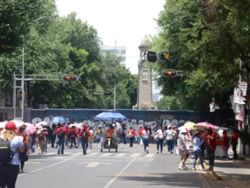 Comerciantes y sindicatos de CDMX marcharán por derechos laborales y contra ley