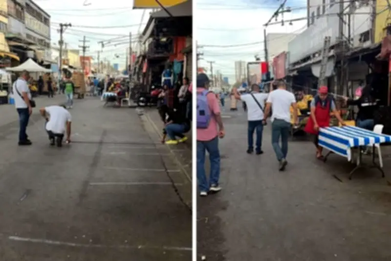 Comercio Regio ejecuta operativo en Mesón Estrella por presuntas irregularidades