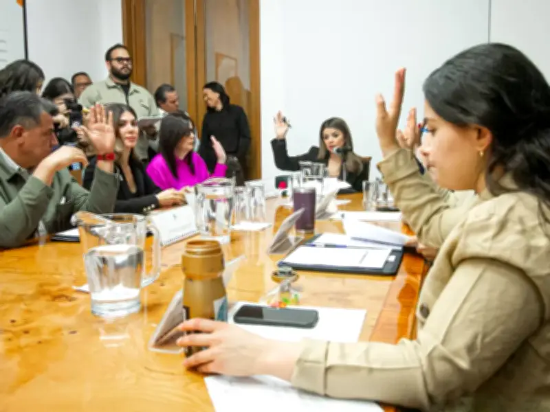 Comisión de Hacienda aprueba autonomía presupuestal para comunidad wixárika