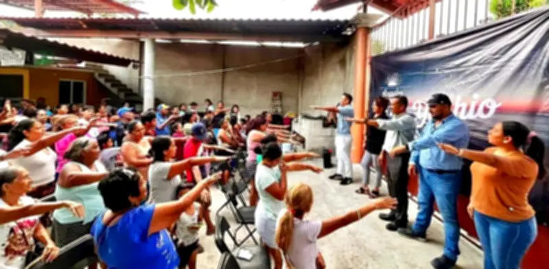 Comités del Pueblo de Yoshio Ávila Generan Interés en el CEN de Morena