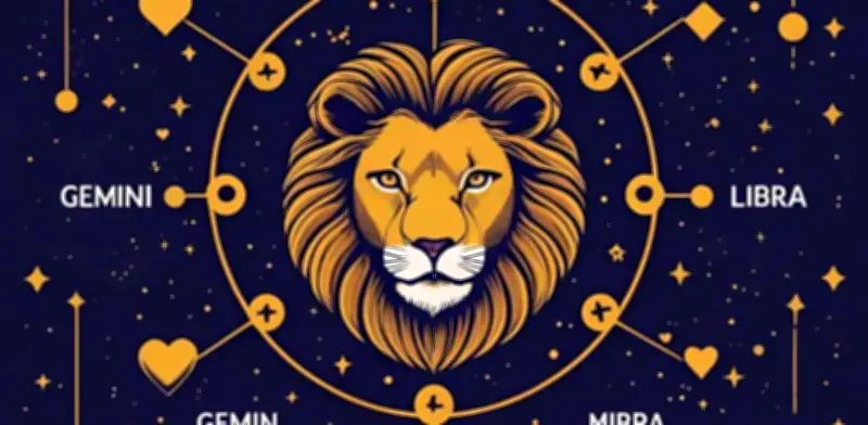 Compatibilidad zodiacal de Leo: con quién conecta en amor, amistad y trabajo