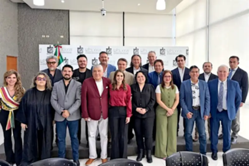 Compositores de Nuevo León acuden al Congreso para defender su inspiración creativa