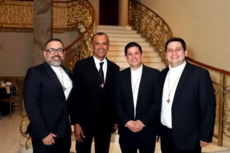 Comunidad celebra 45 años de fundación con emotiva ceremonia y reconocimientos