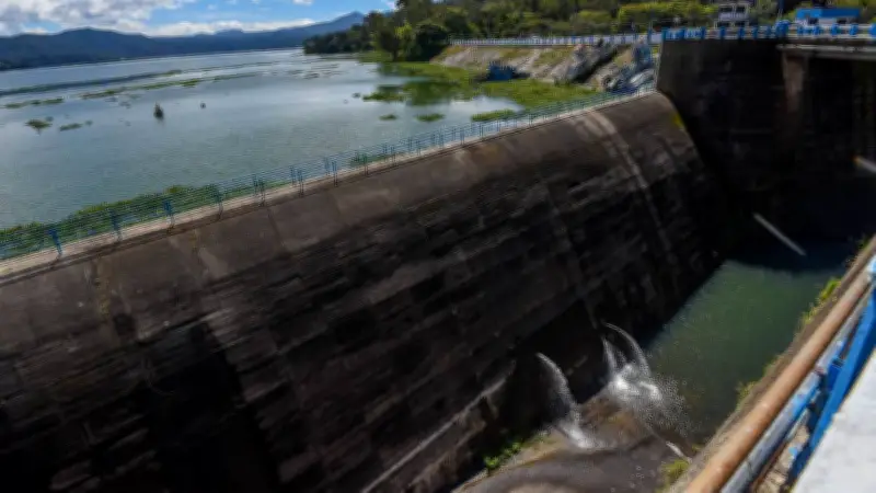 Conagua alerta: 51 presas del país operan con menos del 50% de su capacidad de llenado