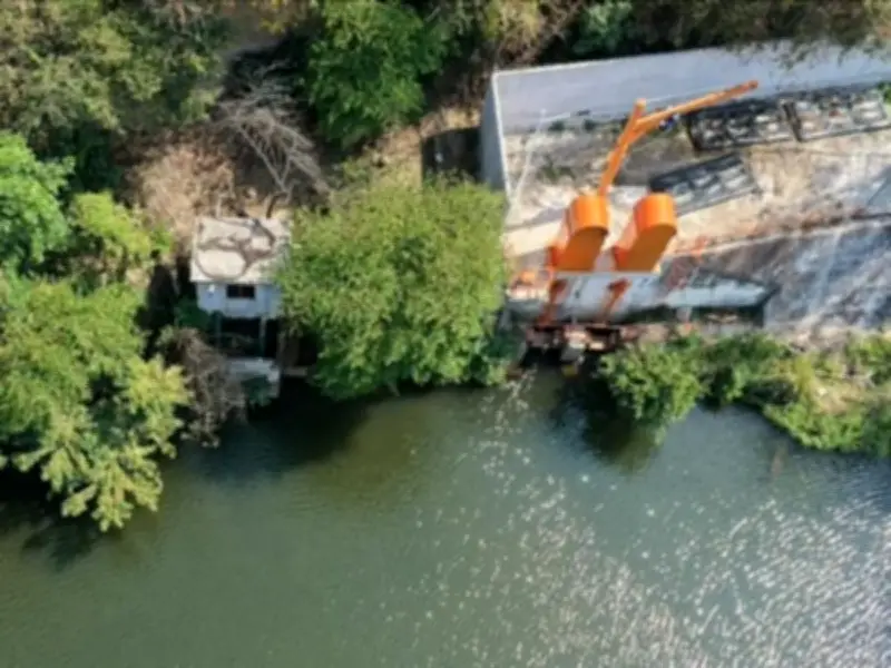 Conagua clausura pozos irregulares en Bahía de Banderas por extracción ilegal