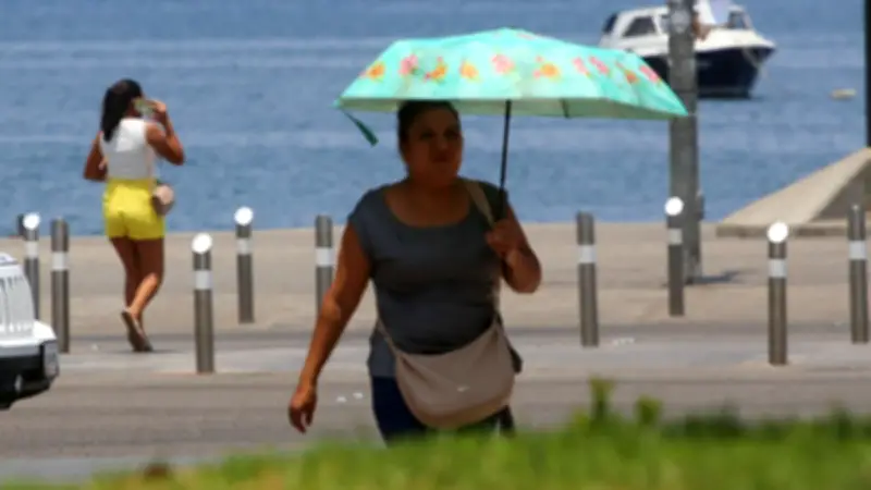 Conagua pronostica cielo despejado y calor intenso en Guerrero para este viernes