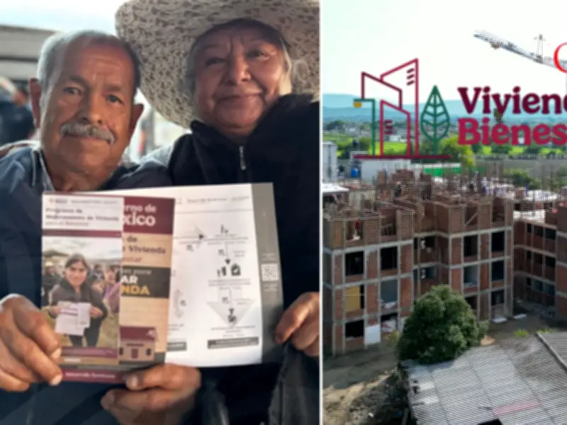 Conavi inicia pre-registro para Vivienda Bienestar 2026: requisitos y pasos clave