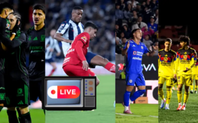 Concachampions 2026: Definición de Rivales para la Liga MX este 18 de Febrero