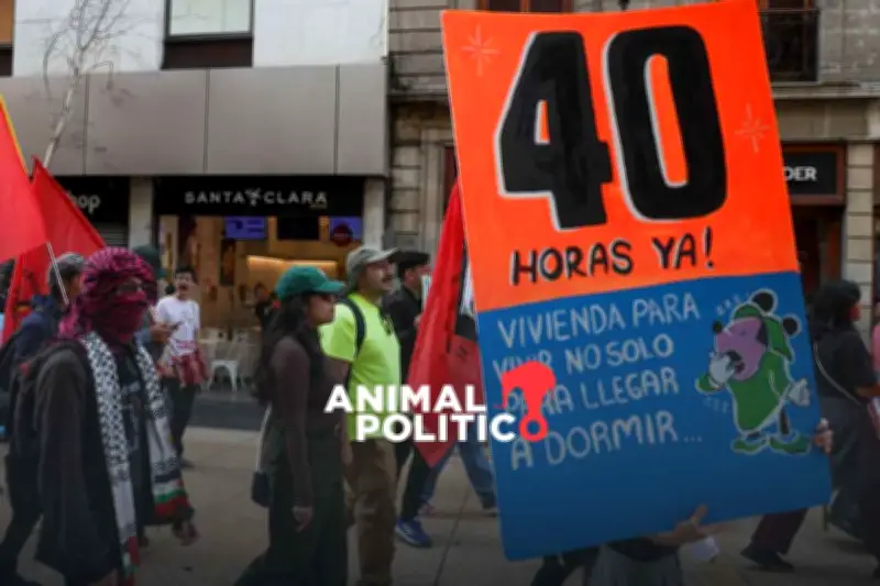 Concanaco pide subsidio por horas extra ante reducción de jornada laboral