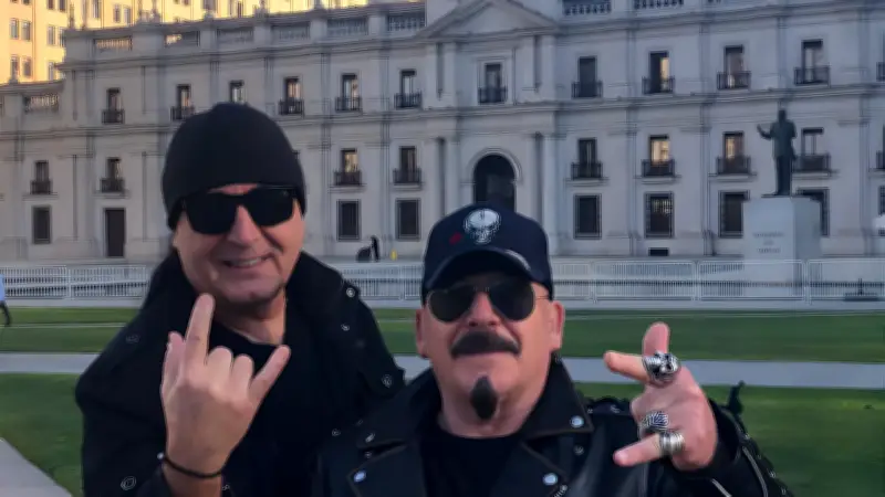 Concierto de Ángeles del Infierno en Guadalajara se reprograma tras muerte de El Mencho