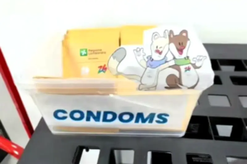 Condones en Villa Olímpica se agotan en 72 horas: campaña de salud sexual exitosa