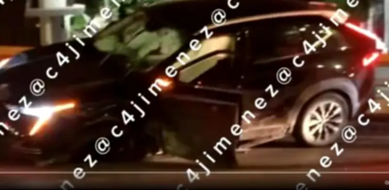 Conductor muere en Circuito Interior tras impacto de objeto en parabrisas