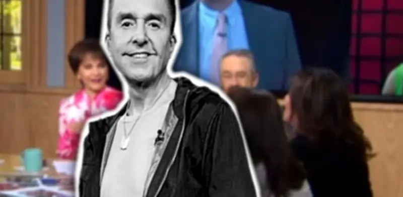 Conductores de Ventaneando revelan que insistían a Daniel Bisogno para que hiciera testamento