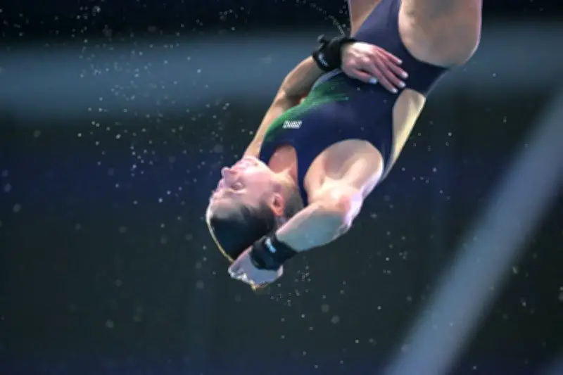 Confirman cancelación definitiva de la Copa de Clavados en México