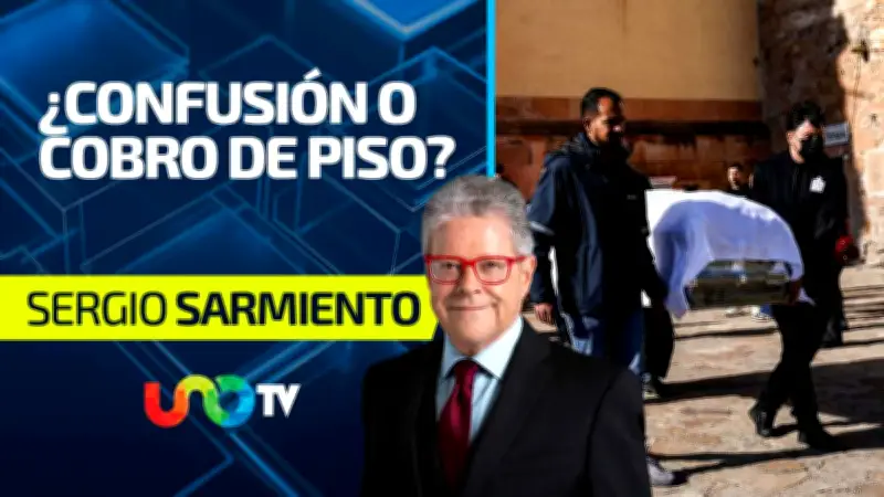 Confusión criminal o extorsión: el doble trasfondo del asesinato de mineros en Sinaloa
