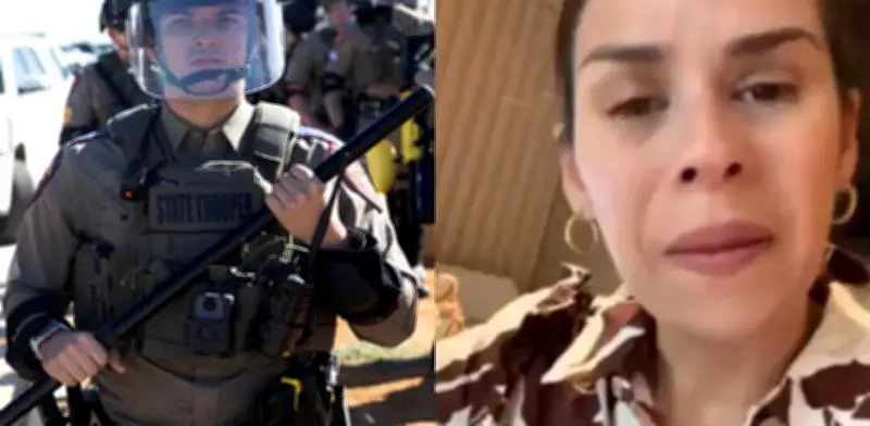 Congresista colombiana denuncia detención de su hijo por ICE en Estados Unidos