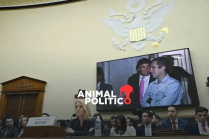 Congresistas Bondi: Poderosos que fueron víctimas de Epstein buscan justicia