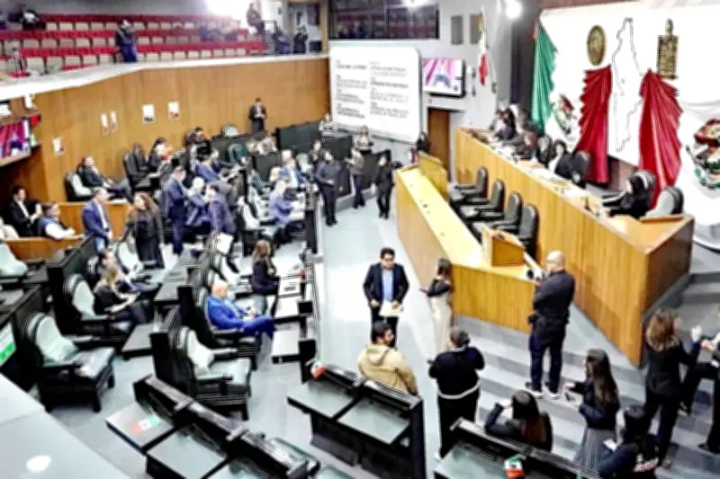 Congreso alista aprobación del Presupuesto de Egresos para 2024