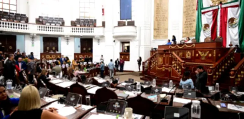Congreso CDMX debate discriminación laboral contra personas con antecedentes penales
