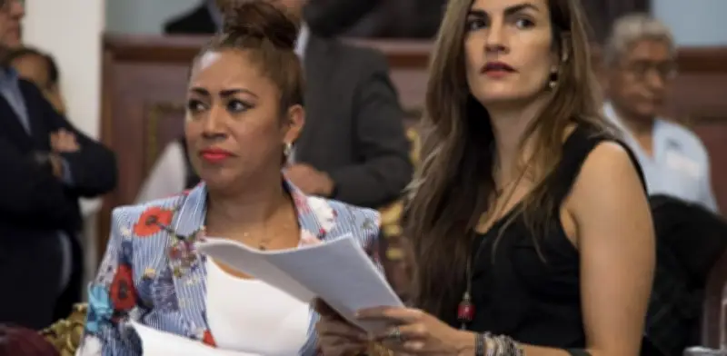 Congreso de CDMX exige vacunación contra sarampión en penales para frenar brote