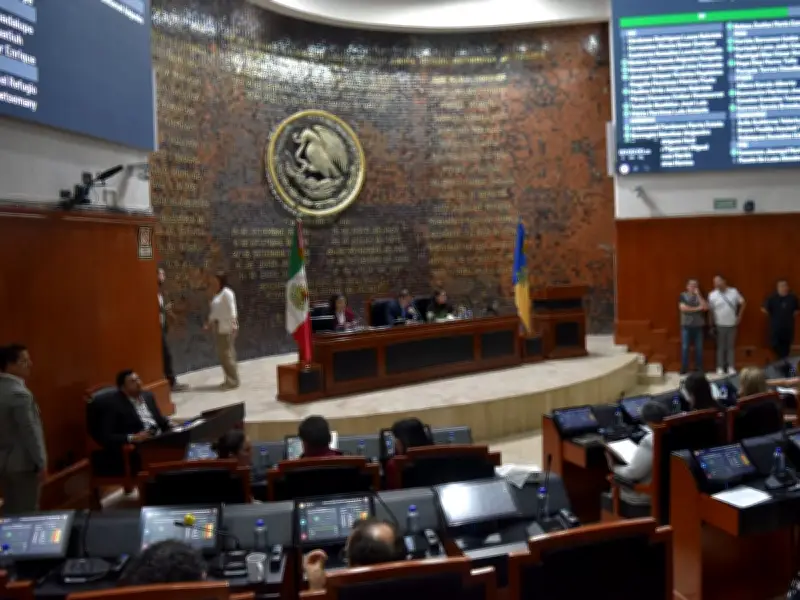 Congreso de Jalisco aprueba por unanimidad plan integral para víctimas de violencia