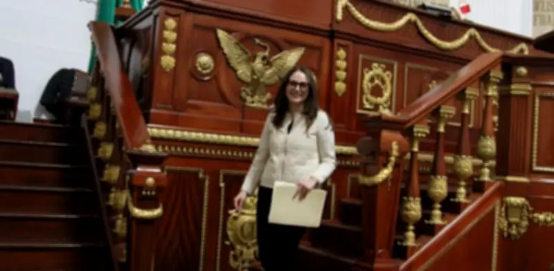 Congreso de la Ciudad de México respalda a diputada Tania Larios tras denuncia de acoso sexual