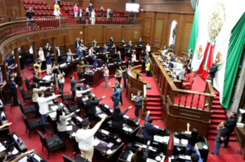 Congreso de Michoacán denuncia a Uruapan por alzas en predial y préstamo no autorizado