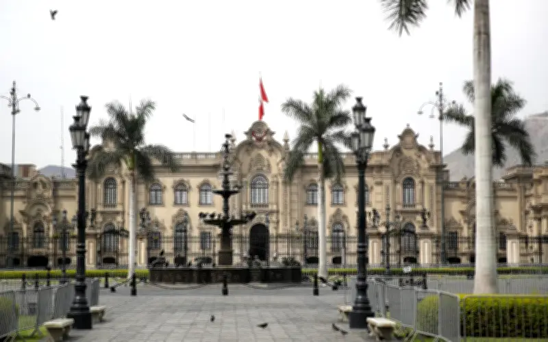Congreso de Perú elegirá presidente interino este miércoles tras destitución de José Jerí