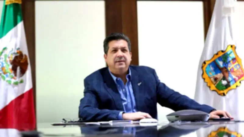 Congreso de Tamaulipas rechaza estrategia legal de Cabeza de Vaca y solicita ficha roja a Interpol