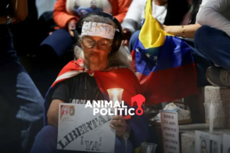 Congreso de Venezuela Aprueba Ley de Amnistía para Presos Políticos