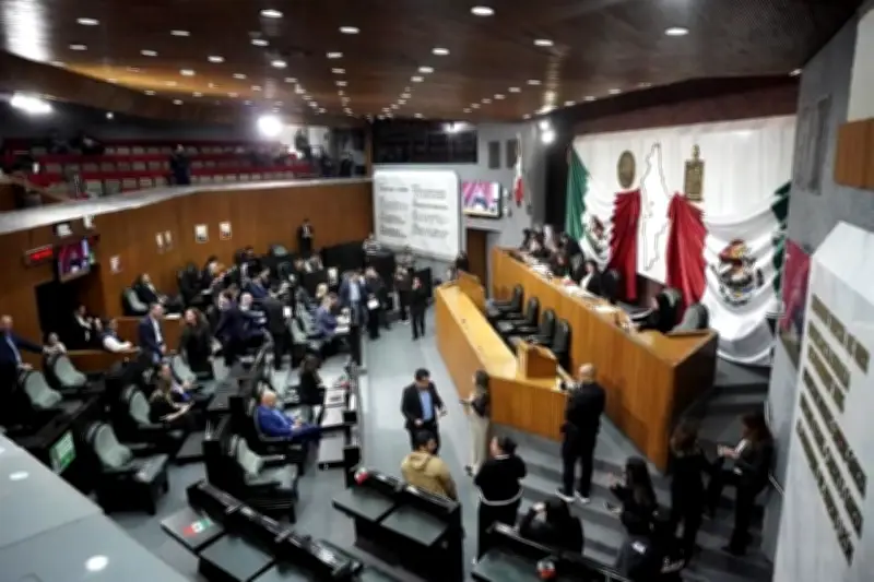Congreso define agenda mínima sin reforma judicial, prioriza otros temas