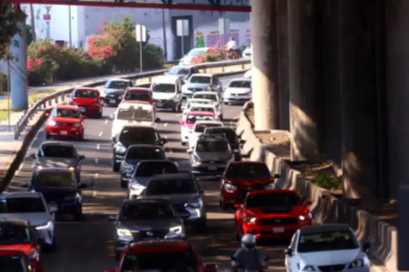 Contaminación Atmosférica Persiste en el 94% de los Días en México