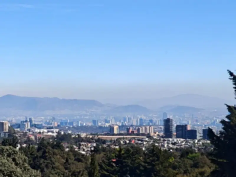 Contaminación en el Valle de México: Estudio vincula PM2.5 con Alzheimer