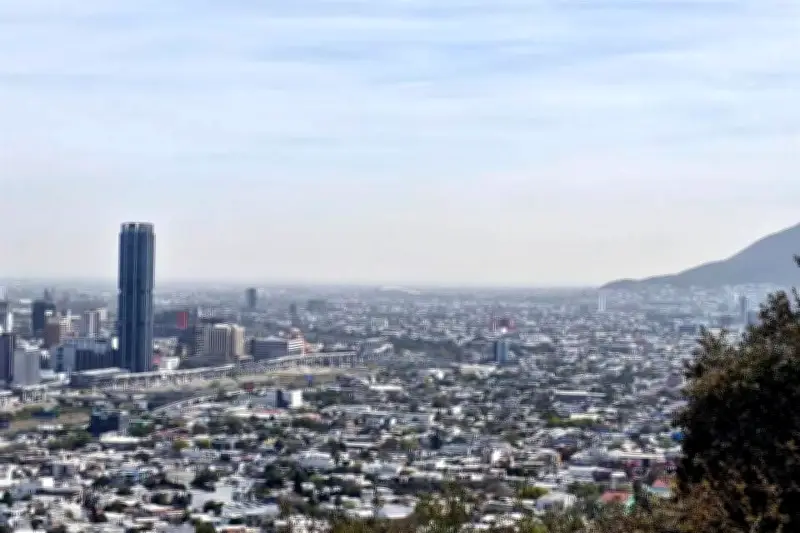 Contaminación PM2.5 afecta a Ciudad Juárez y San Nicolás en enero