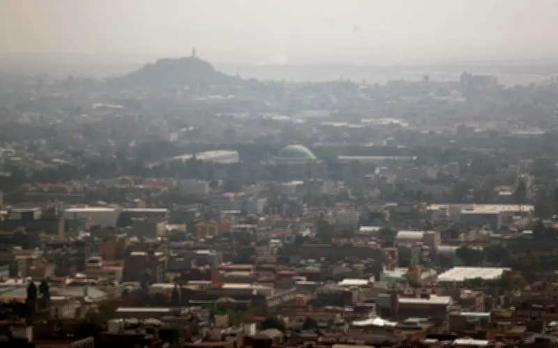 Continúa Doble Hoy No Circula en CDMX y Edomex por Contingencia Ambiental