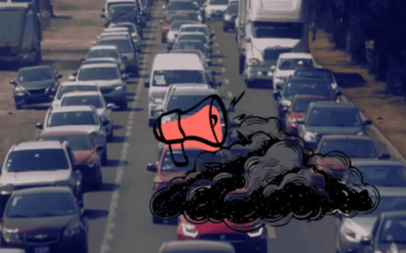 Continúa Fase I de Contingencia Ambiental en CDMX: Horarios de Actualización y Vehículos Restringidos