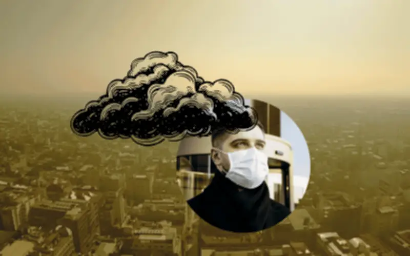 Continúa Fase I de Contingencia Ambiental en CDMX: Restricciones Vehiculares del Doble Hoy No Circula