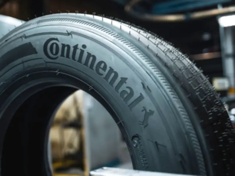 Continental Tire México ordena reemplazo de 1,539 neumáticos defectuosos por seguridad