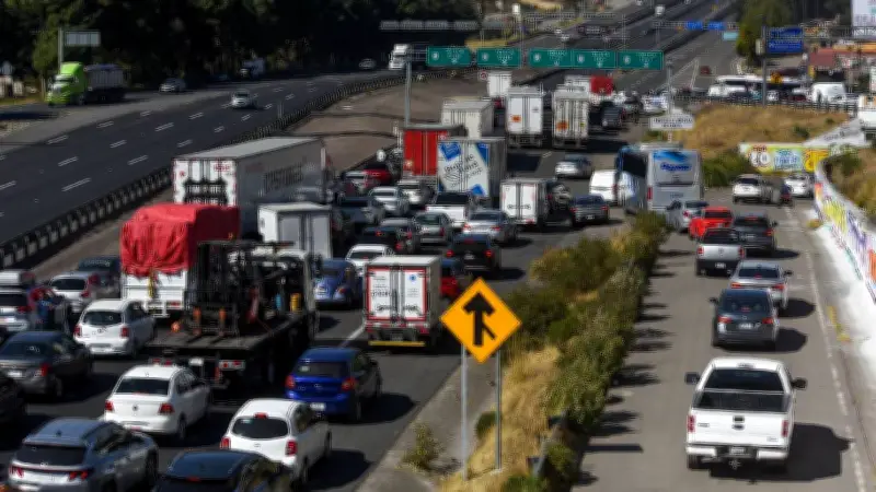 Contingencia Ambiental en CDMX: Así Opera el Doble Hoy No Circula este Domingo