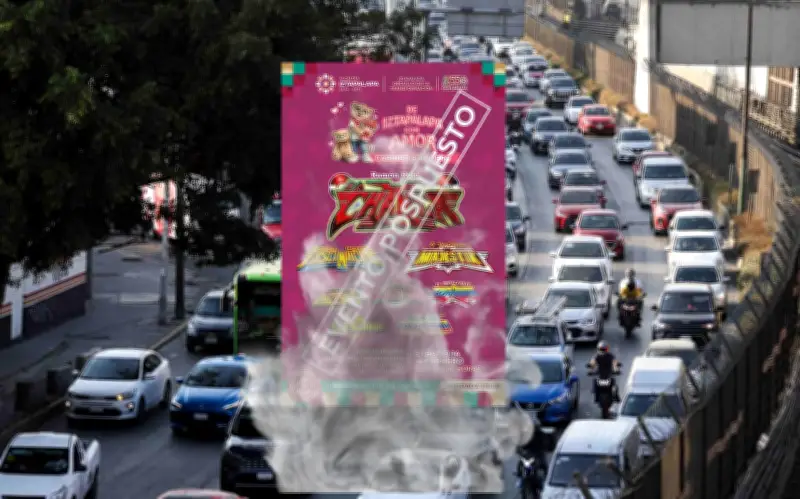 Contingencia Ambiental en CDMX Cancela Eventos de San Valentín en Iztapalapa