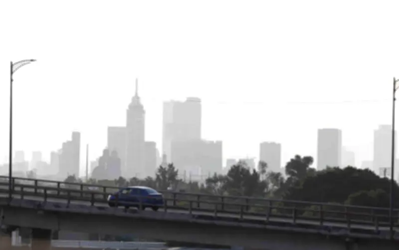 Contingencia Ambiental en CDMX: Doble Hoy No Circula y Restricciones en Vigor