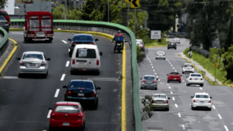 Contingencia ambiental en CDMX: Estos autos sí pueden circular este martes