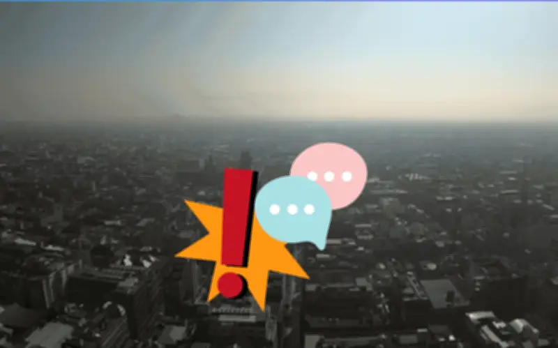 Contingencia Ambiental en CDMX: Horarios de Notificación y Restricciones del Doble Hoy No Circula