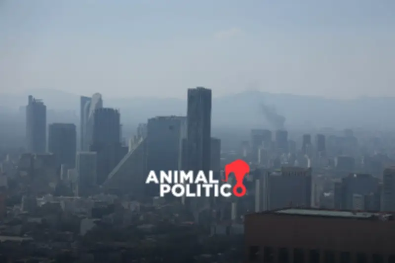 Contingencia Ambiental en CDMX: Hoy 17 de Febrero Restringe Circulación de Vehículos