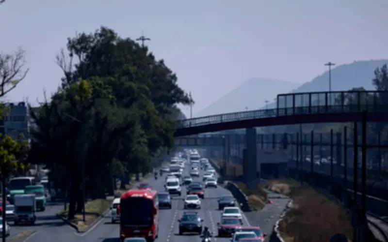 Contingencia Ambiental en CDMX: Hoy No Circula y Medidas ante la Contaminación por Ozono