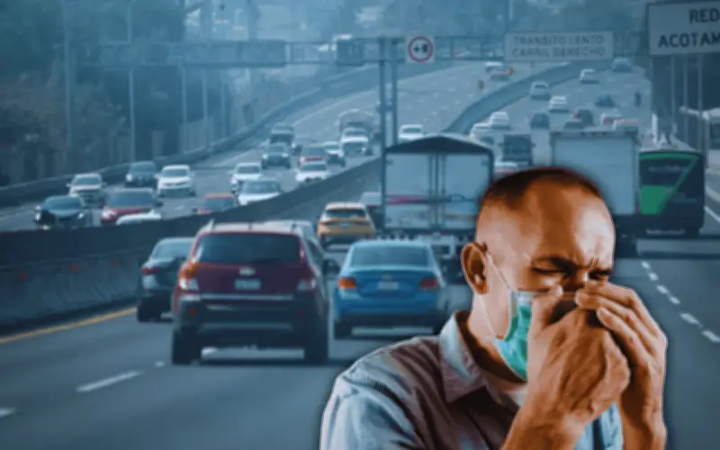 Contingencia Ambiental en CDMX: Hoy No Circula y Restricciones Industriales se Mantienen