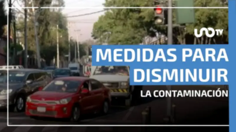 Contingencia ambiental en CDMX: ¿Por qué se adelantó en invierno este 2026?
